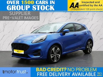 Ford Puma feature image