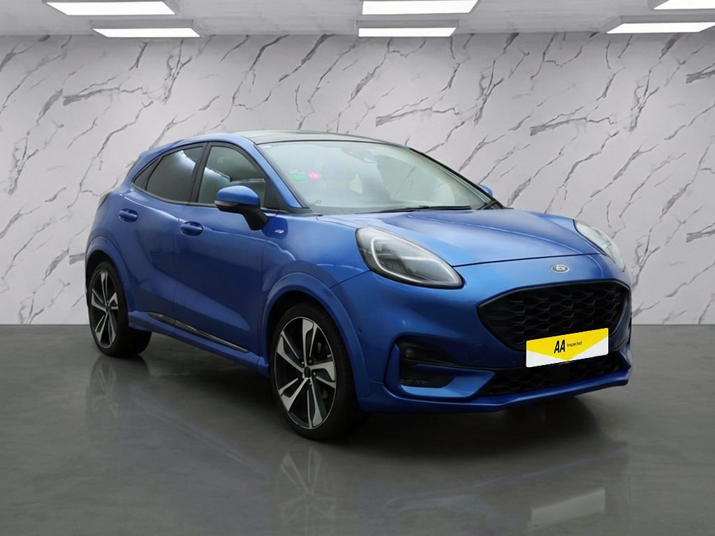 Used Ford Puma 2020 for sale - 77693574: Photo 2