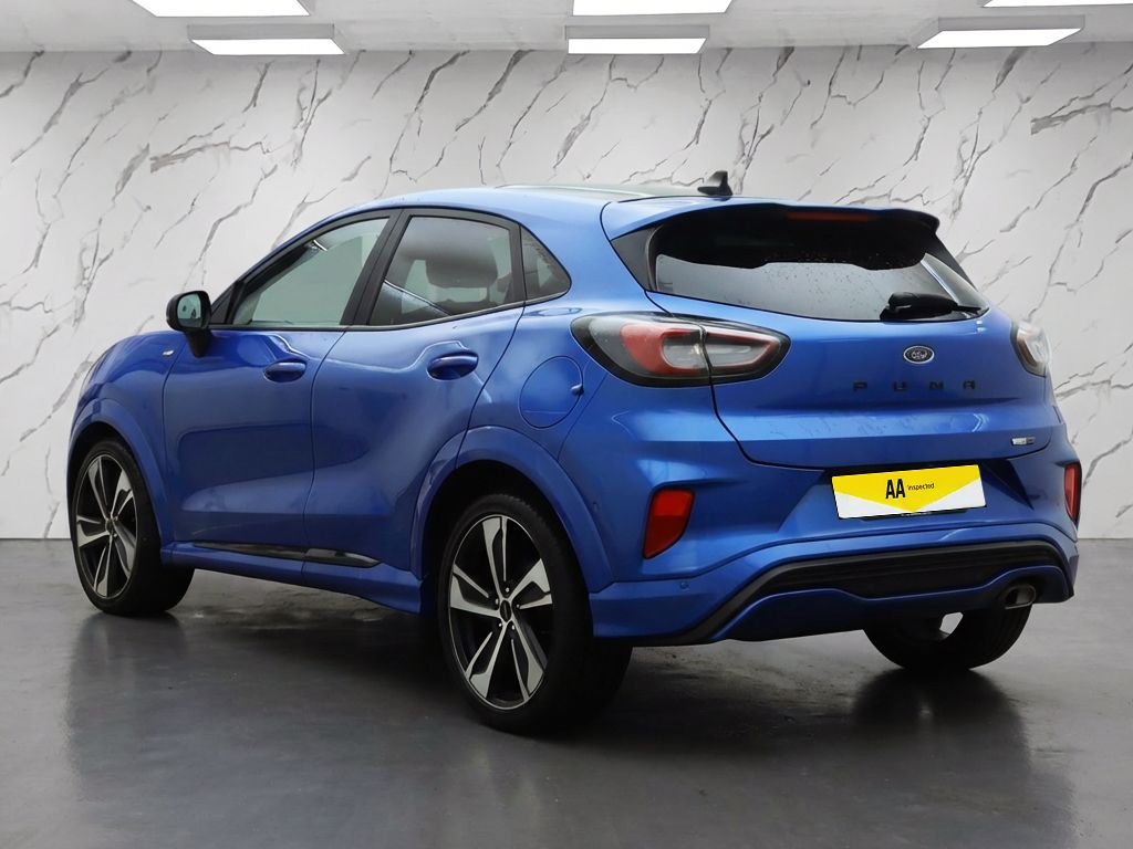 Used Ford Puma 2020 for sale - 77693574: Photo 3