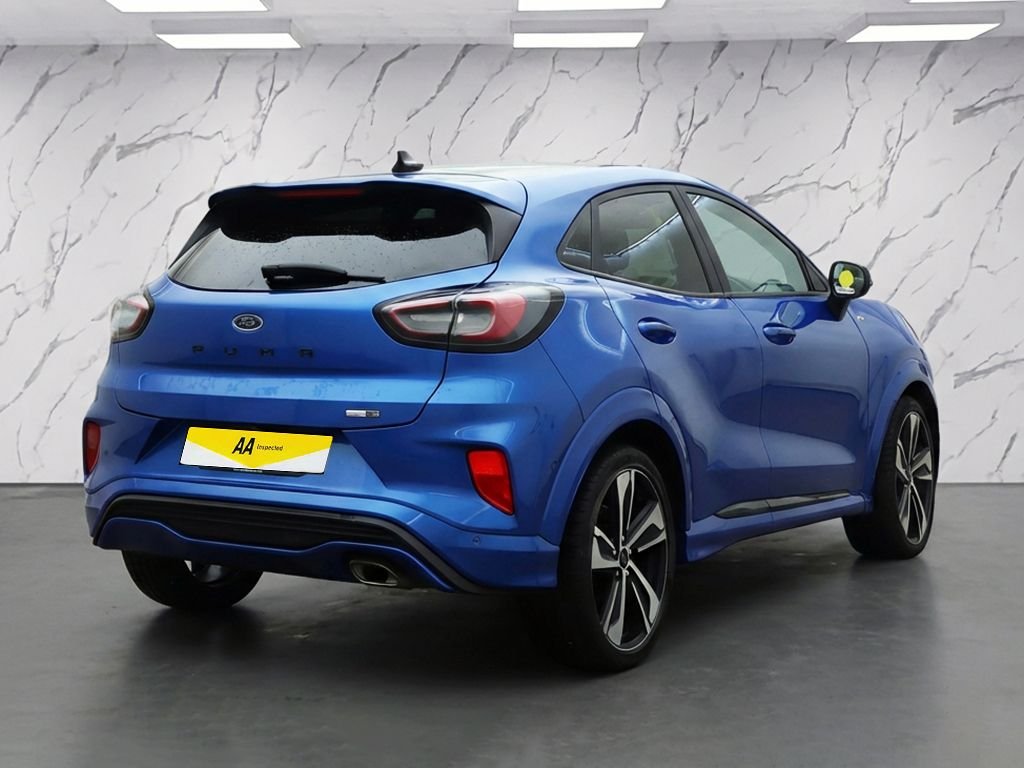 Used Ford Puma 2020 for sale - 77693574: Photo 4