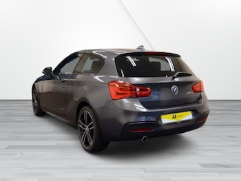 Used BMW 1 Series 2019 for sale - 75937451: Photo