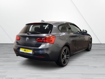 Used BMW 1 Series 2019 for sale - 75937451: Photo