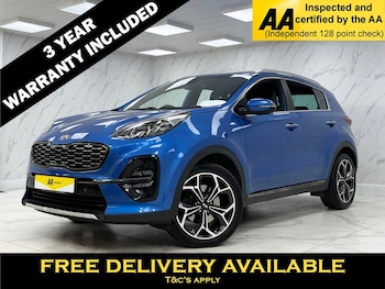 Used Kia Sportage 2020 for sale - 75548394: Photo