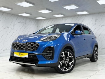 Used Kia Sportage 2020 for sale - 75548394: Photo