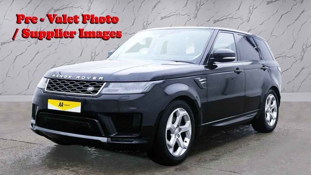 Used Land Rover Range Rover Sport 2019 for sale - 76496885: Photo 1