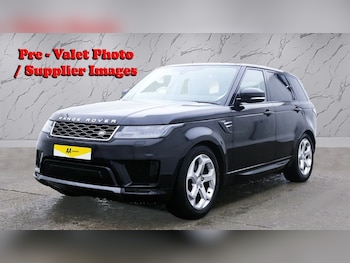 Used Land Rover Range Rover Sport 2019 for sale - 76496885: Photo