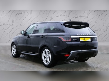 Used Land Rover Range Rover Sport 2019 for sale - 76496885: Photo