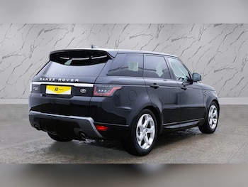 Used Land Rover Range Rover Sport 2019 for sale - 76496885: Photo