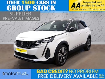 Used Peugeot 3008 2021 for sale - 78288532: Photo