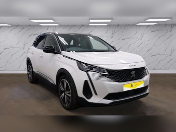 Used Peugeot 3008 2021 for sale - 78288532: Photo