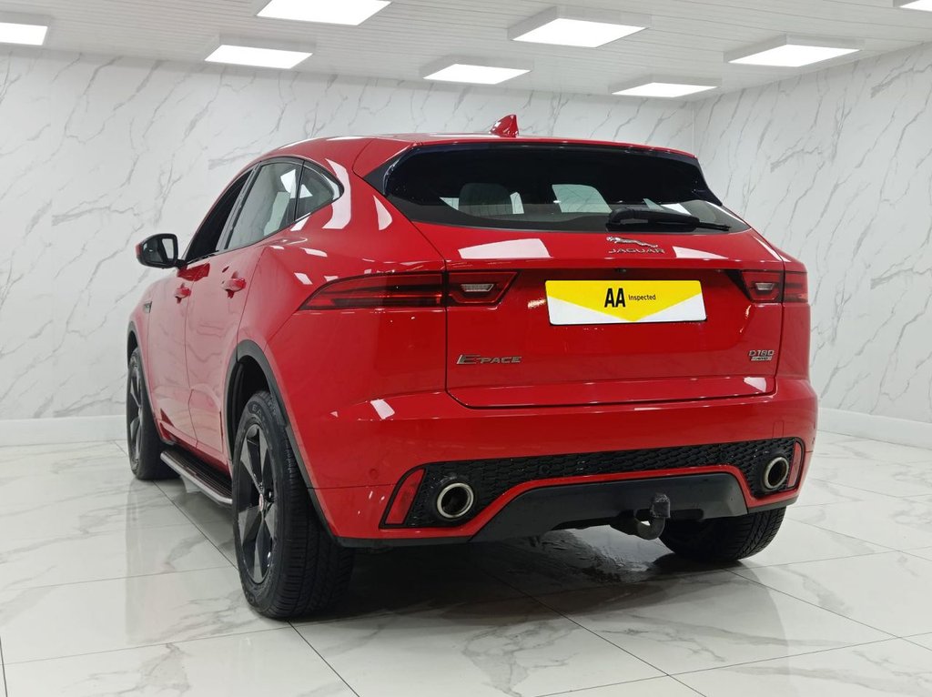 Used Jaguar E-Pace 2019 for sale - 77667277: Photo 10