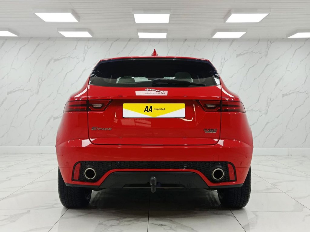 Used Jaguar E-Pace 2019 for sale - 77667277: Photo 11