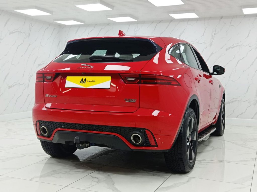Used Jaguar E-Pace 2019 for sale - 77667277: Photo 12