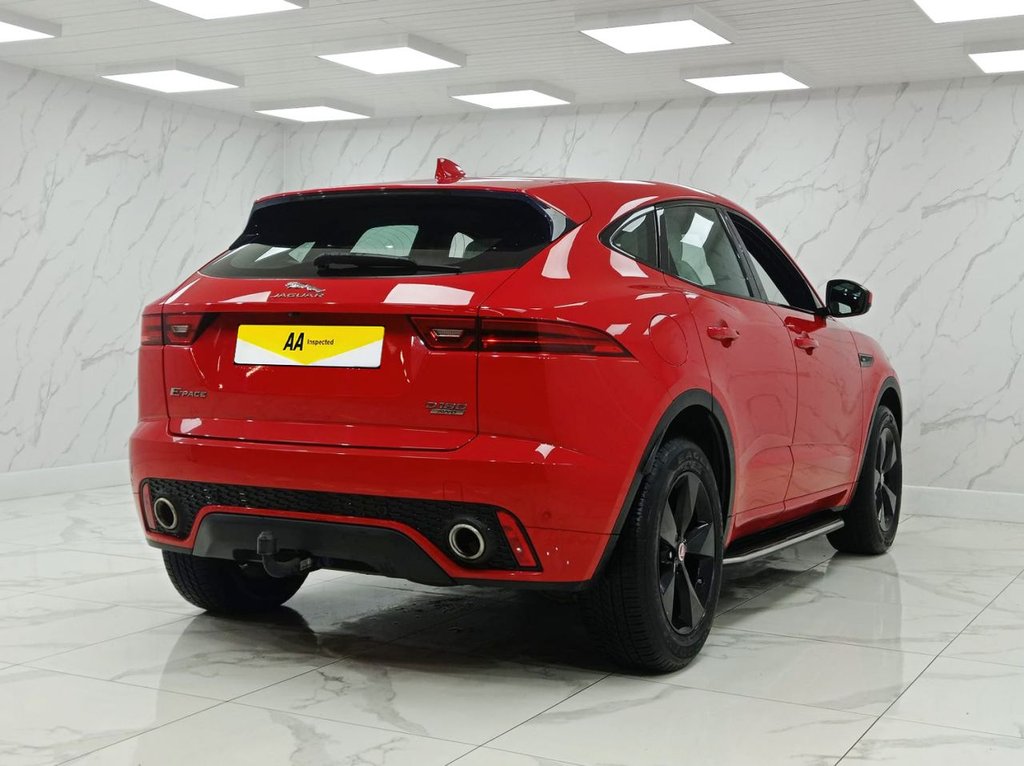 Used Jaguar E-Pace 2019 for sale - 77667277: Photo 13