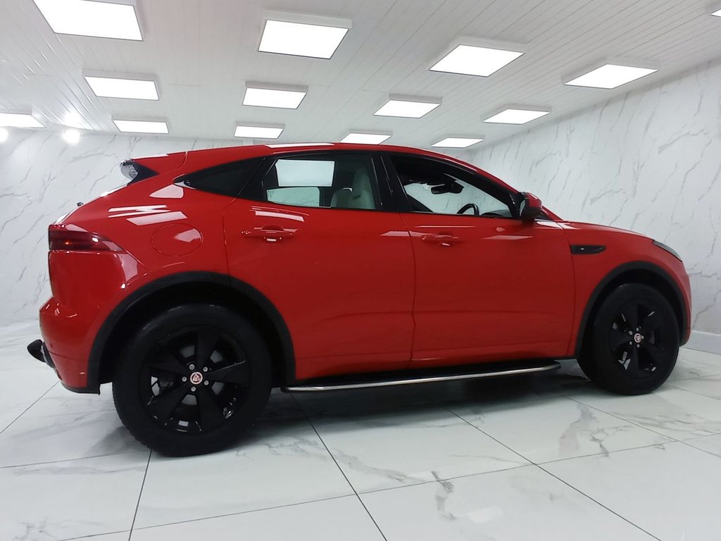 Used Jaguar E-Pace 2019 for sale - 77667277: Photo 14