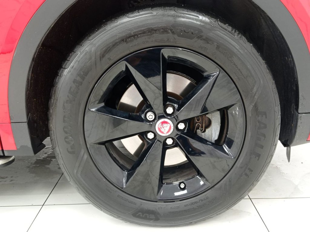 Used Jaguar E-Pace 2019 for sale - 77667277: Photo 15