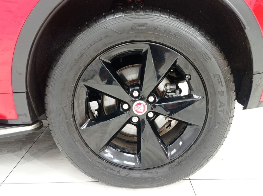 Used Jaguar E-Pace 2019 for sale - 77667277: Photo 16