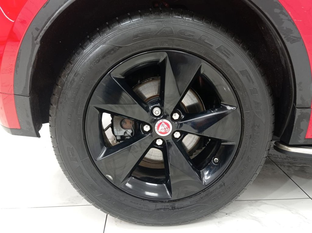 Used Jaguar E-Pace 2019 for sale - 77667277: Photo 18