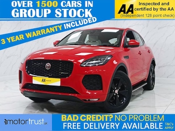2019 (68) - 2.0 D180 R-Dynamic S SUV 5dr Diesel Auto AWD Euro 6 (s/s) (180 ps)