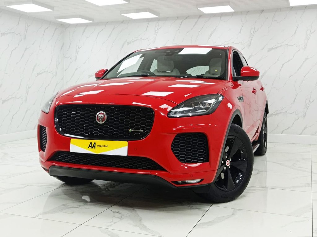 Used Jaguar E-Pace 2019 for sale - 77667277: Photo 4