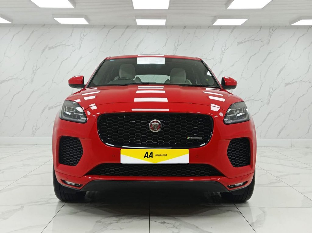 Used Jaguar E-Pace 2019 for sale - 77667277: Photo 5