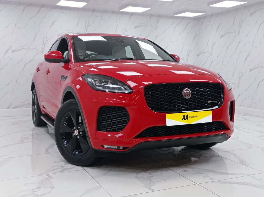 Used Jaguar E-Pace 2019 for sale - 77667277: Photo 6