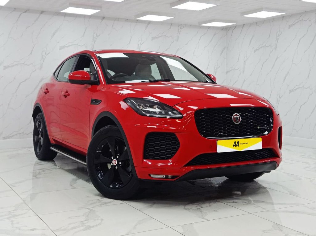 Used Jaguar E-Pace 2019 for sale - 77667277: Photo 7