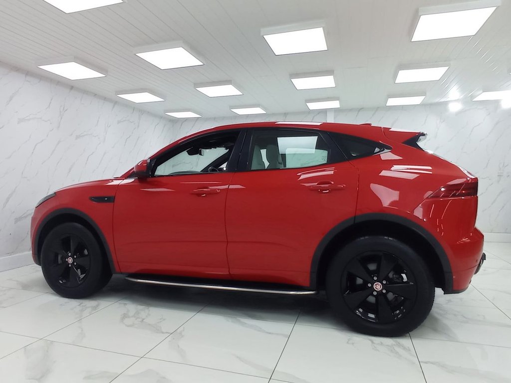 Used Jaguar E-Pace 2019 for sale - 77667277: Photo 8