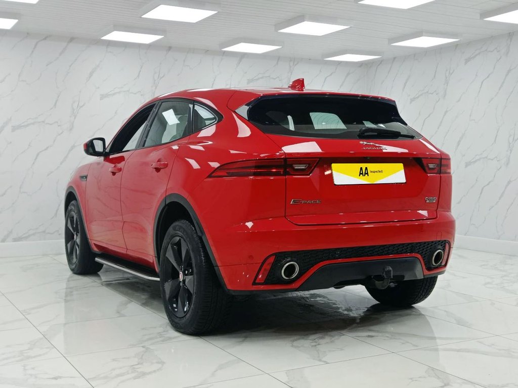 Used Jaguar E-Pace 2019 for sale - 77667277: Photo 9