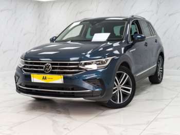 Used Volkswagen Tiguan 2020 for sale - 71664257: Photo