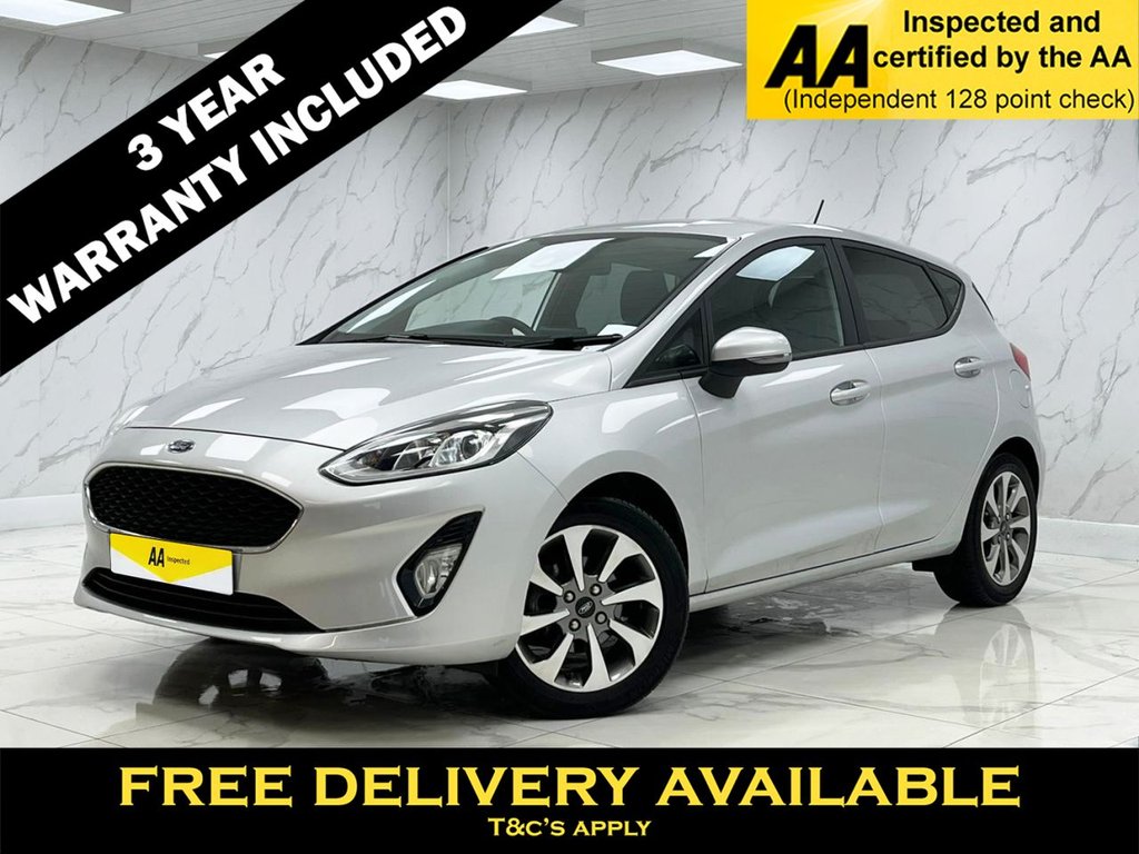 Used Ford Fiesta 2020 for sale - 76147878: Photo 1
