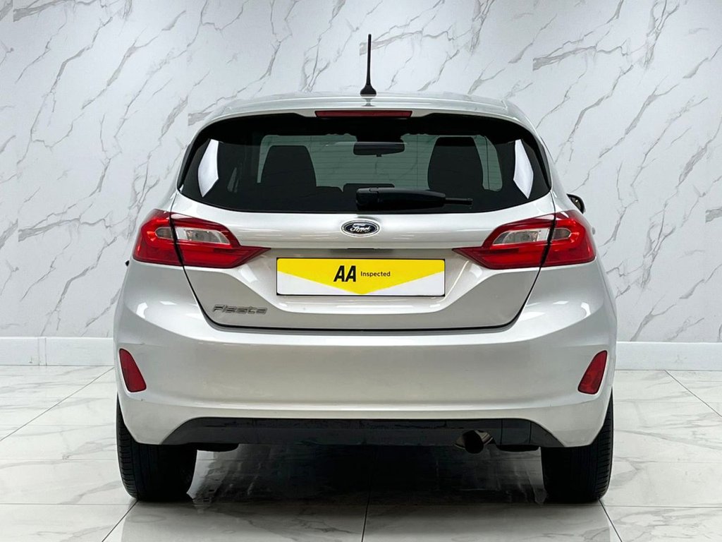Used Ford Fiesta 2020 for sale - 76147878: Photo 10