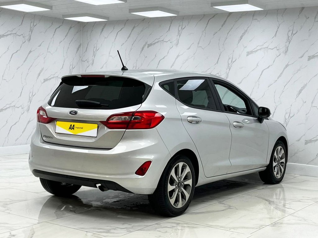 Used Ford Fiesta 2020 for sale - 76147878: Photo 11