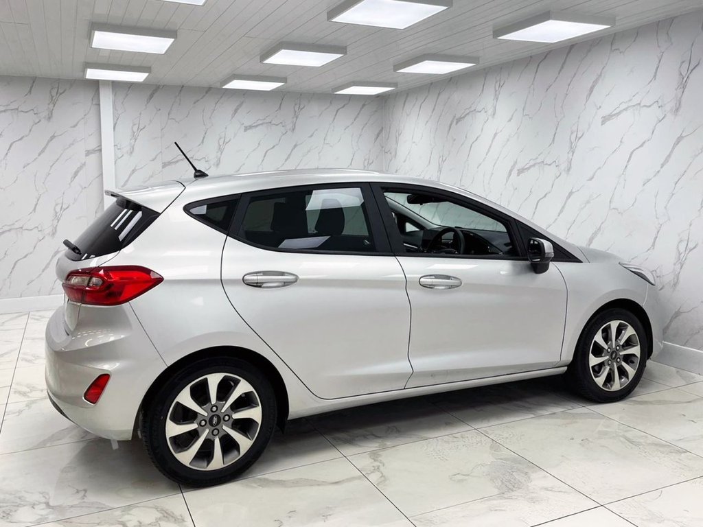 Used Ford Fiesta 2020 for sale - 76147878: Photo 12
