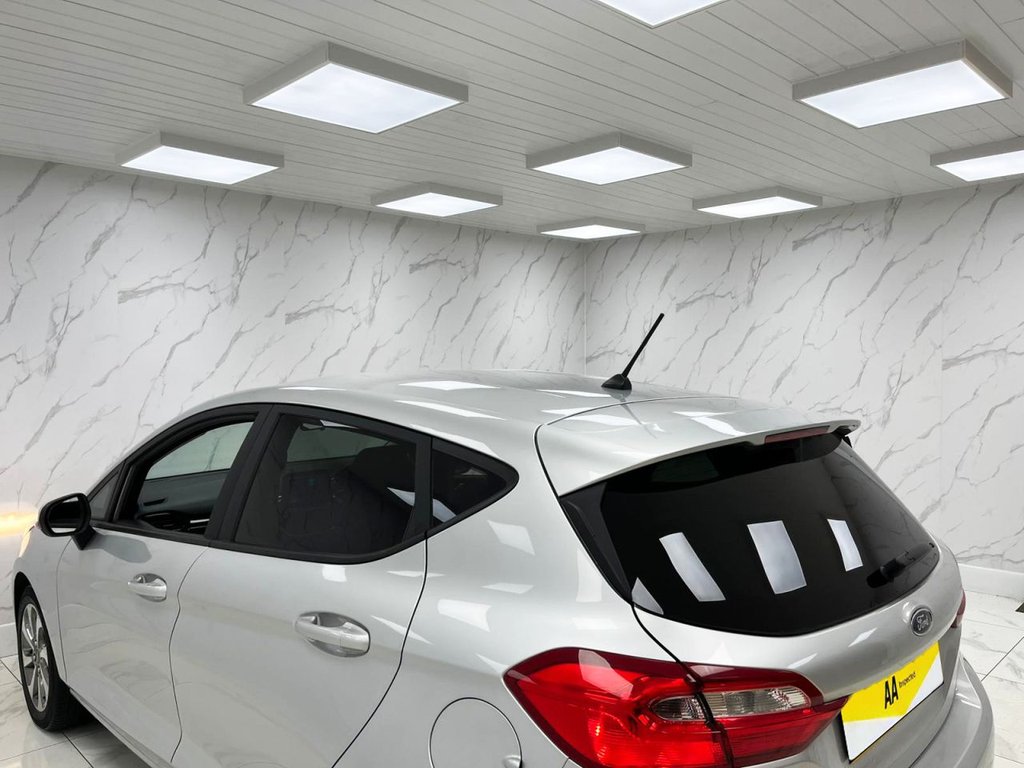 Used Ford Fiesta 2020 for sale - 76147878: Photo 13