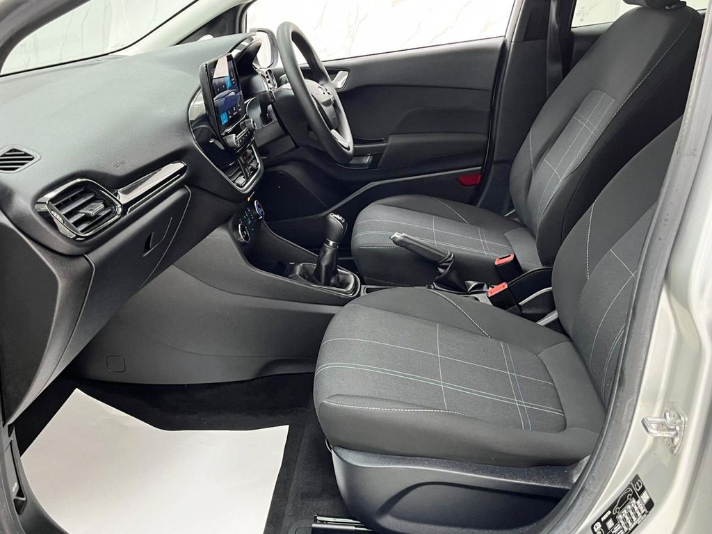Used Ford Fiesta 2020 for sale - 76147878: Photo 15