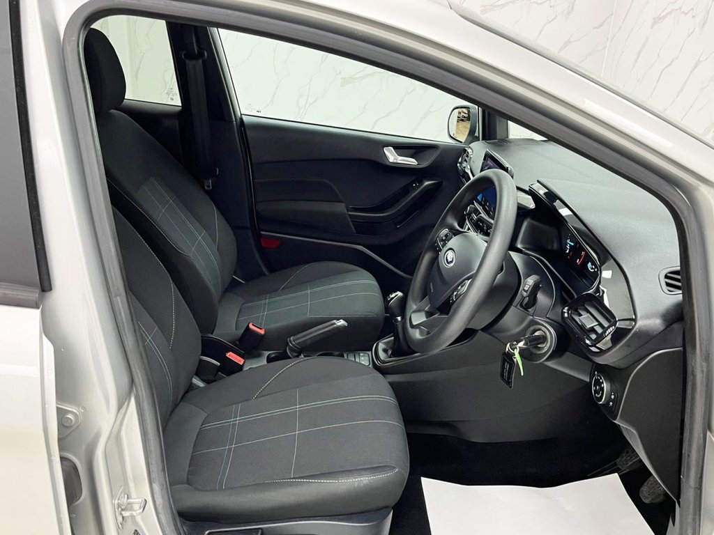 Used Ford Fiesta 2020 for sale - 76147878: Photo 27