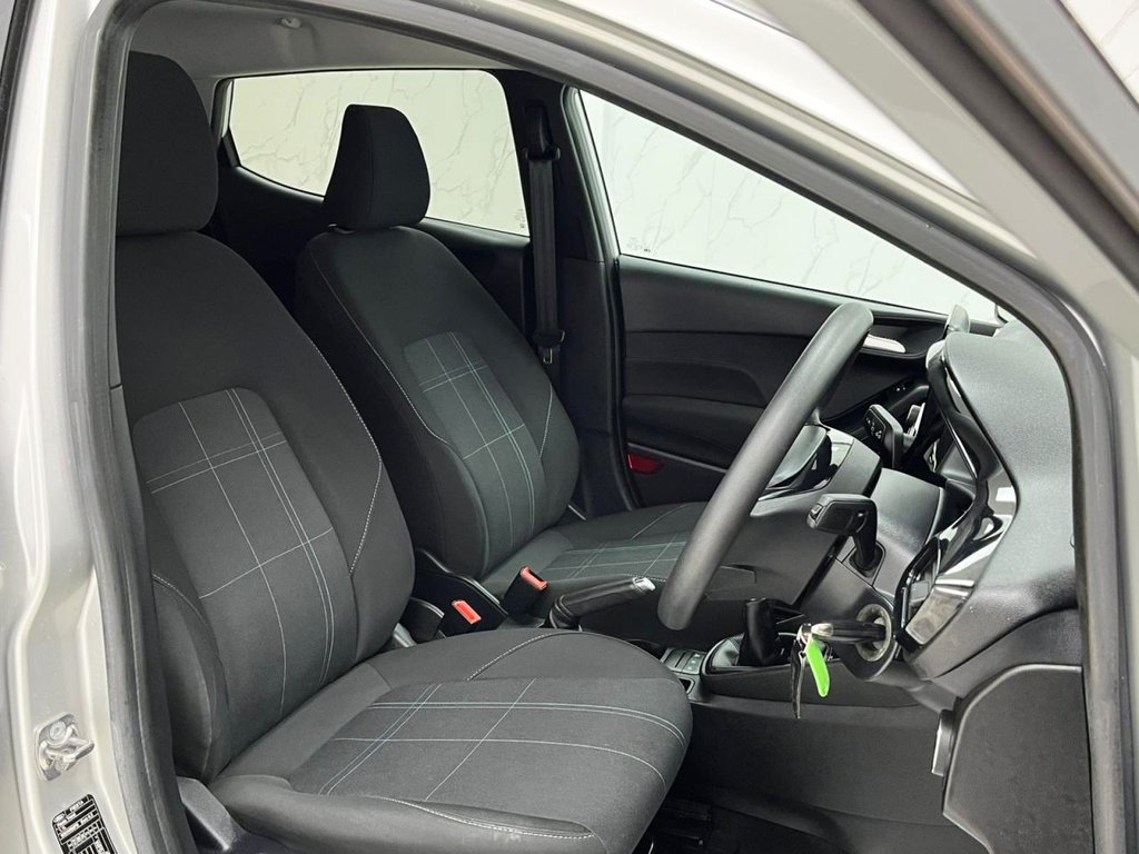 Used Ford Fiesta 2020 for sale - 76147878: Photo 28