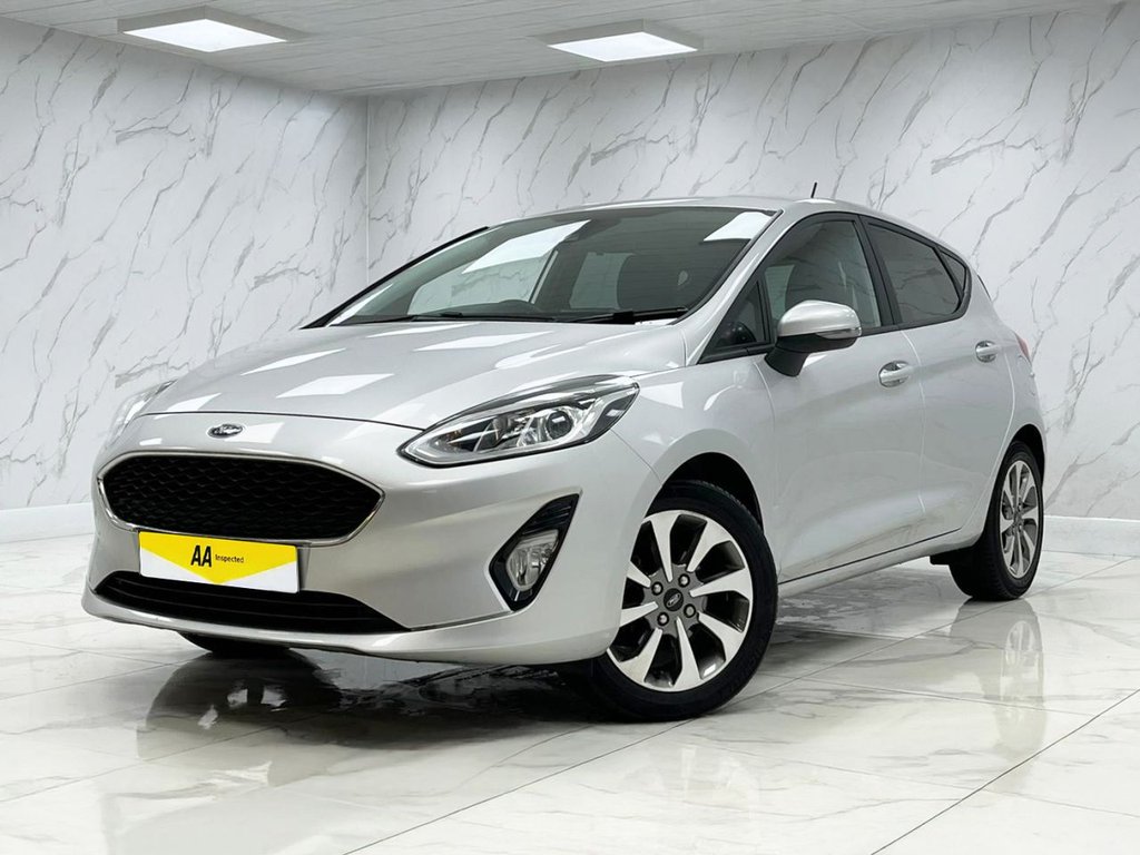 Used Ford Fiesta 2020 for sale - 76147878: Photo 4
