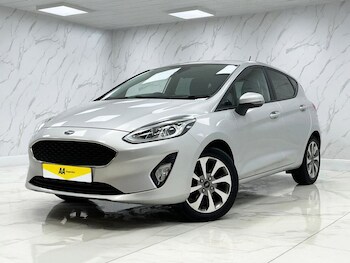 Used Ford Fiesta 2020 for sale - 76147878: Photo