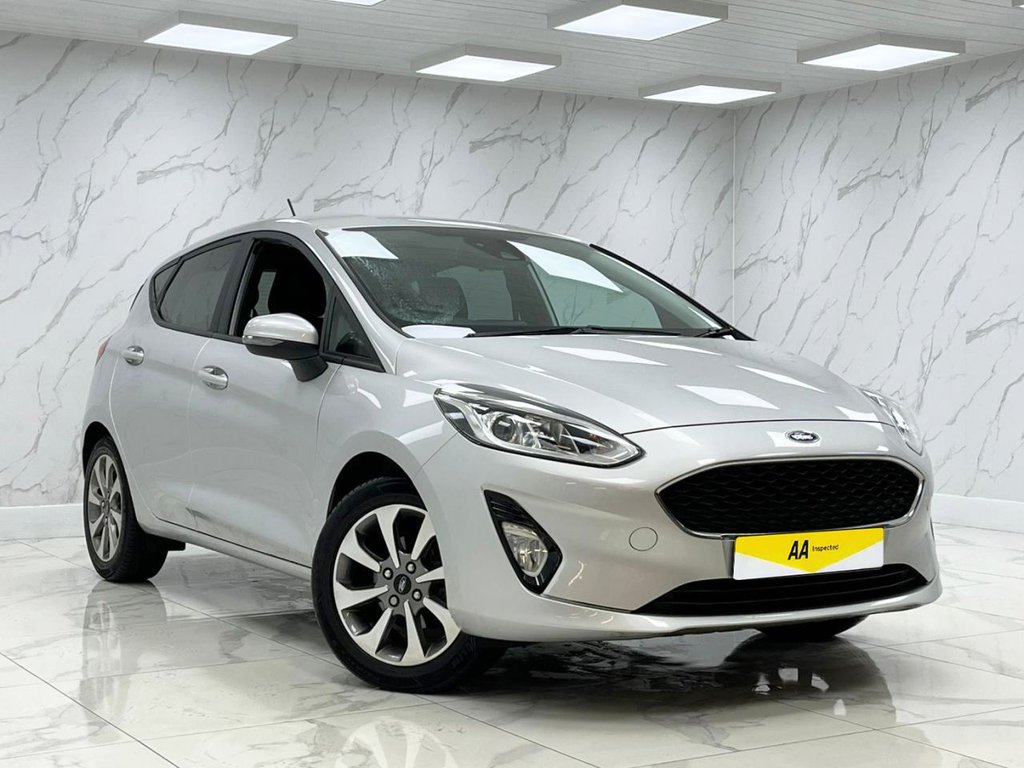 Used Ford Fiesta 2020 for sale - 76147878: Photo 6