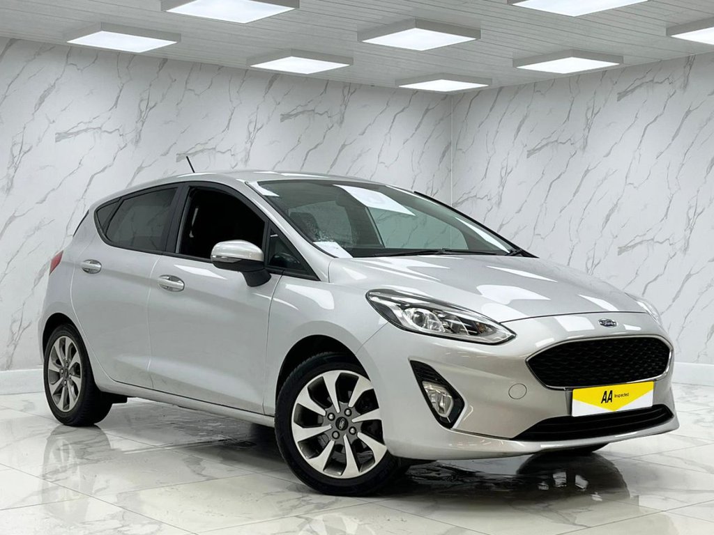 Used Ford Fiesta 2020 for sale - 76147878: Photo 7