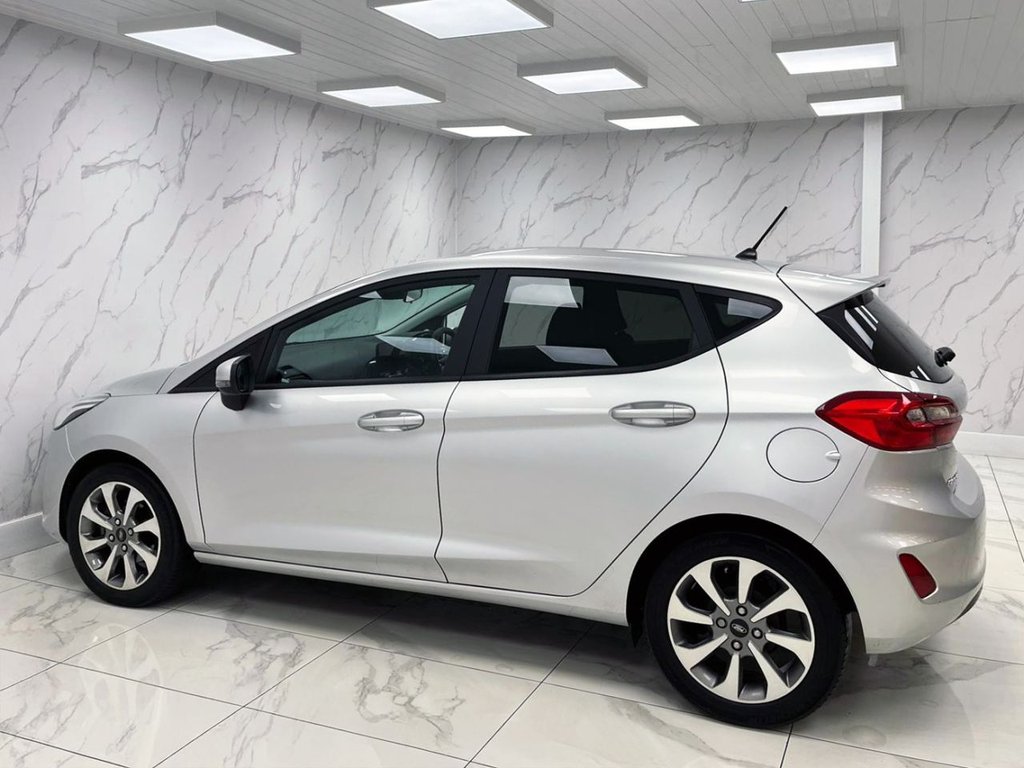 Used Ford Fiesta 2020 for sale - 76147878: Photo 8