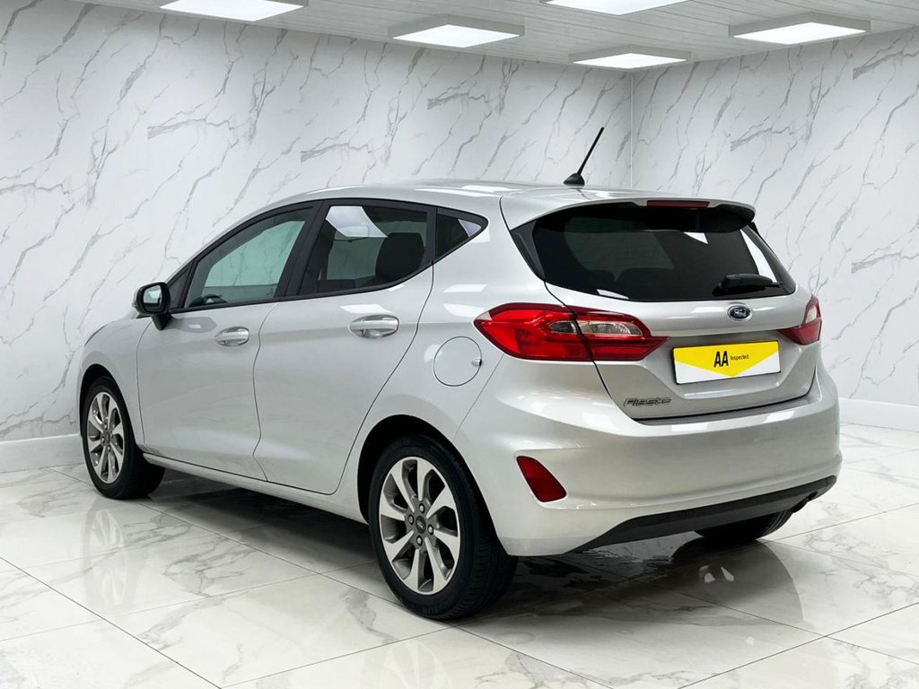 Used Ford Fiesta 2020 for sale - 76147878: Photo 9