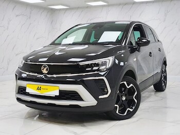 Used Vauxhall Crossland 2021 for sale - 78096325: Photo