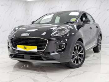Used Ford Puma 2023 for sale - 73048969: Photo