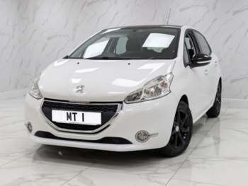 Used Peugeot 208 2014 for sale - 75264626: Photo