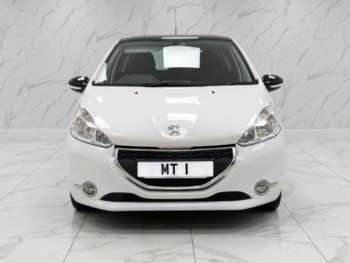 Used Peugeot 208 2014 for sale - 75264626: Photo