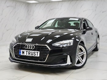 Used Audi A5 2021 for sale - 78597400: Photo