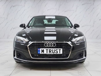 Used Audi A5 2021 for sale - 78597400: Photo
